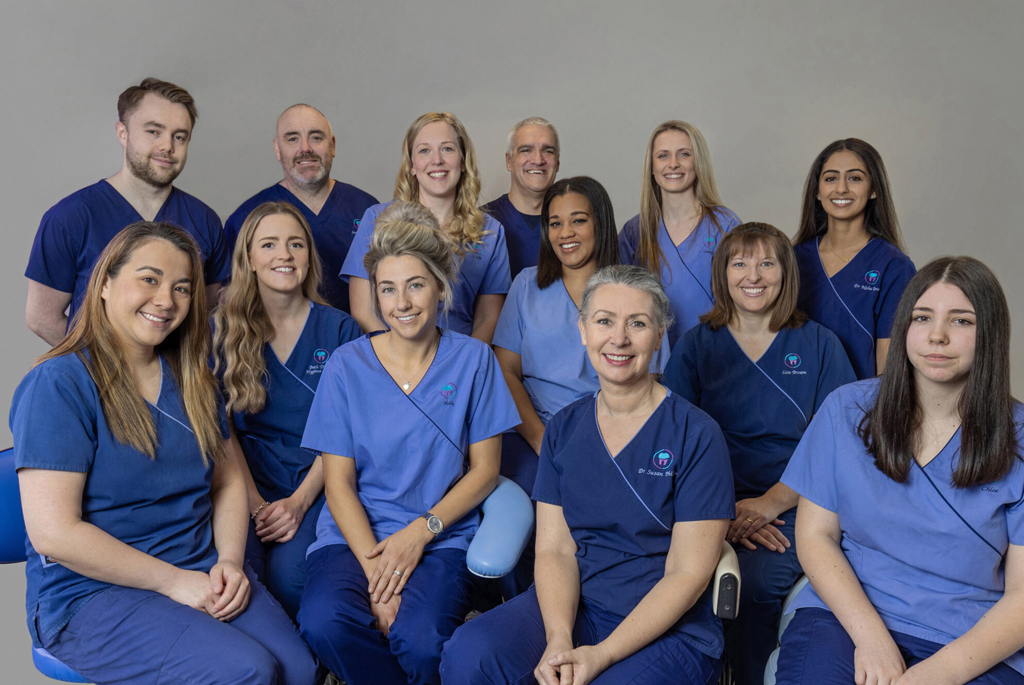 Water Lane Dental Team